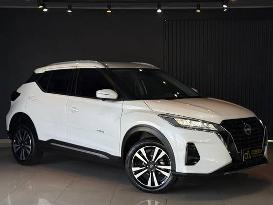 NISSAN KICKS 1.6 16V FLEXSTART EXCLUSIVE XTRONIC
